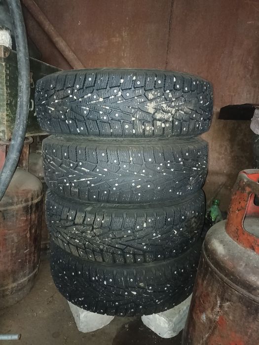 Продам зимний шины