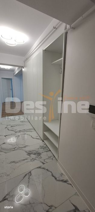 Apartament mobilat și utilat, 58 mp – Valea Adâncă, Miroslava