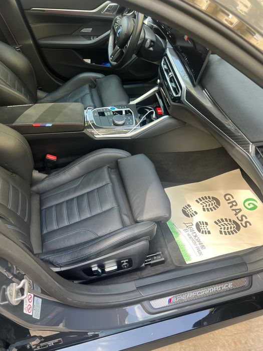 BMW i4 M50 M-Perfomance