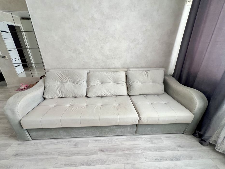 Продам диван в хорошем состоянии