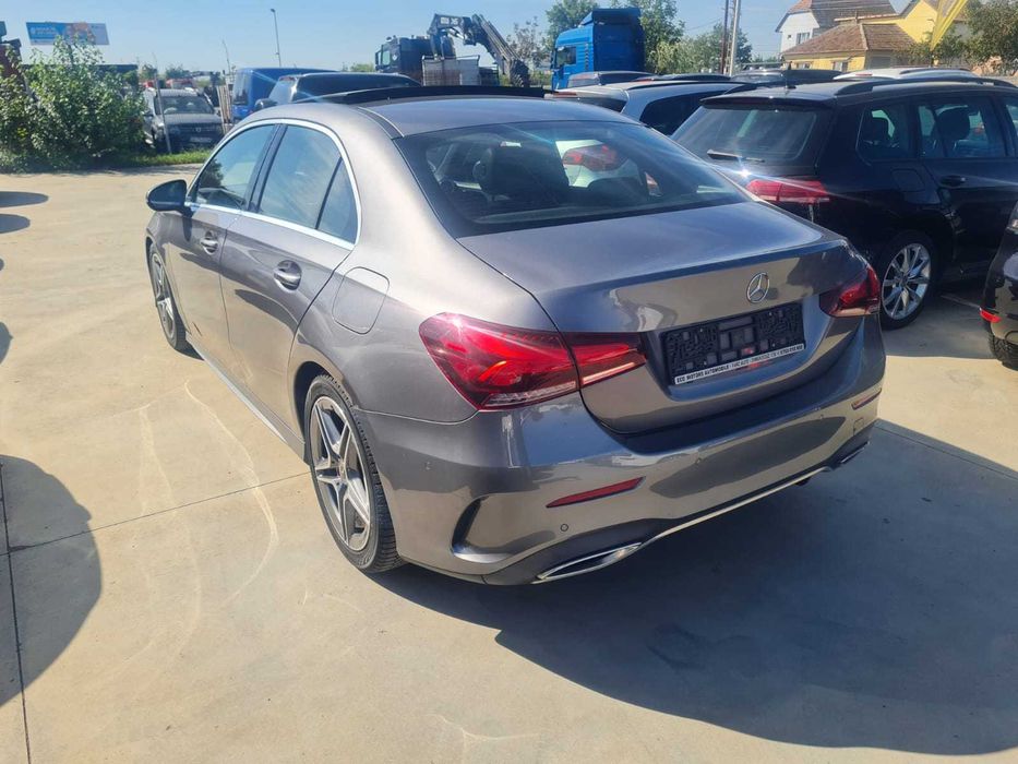 MERCEDES-BENZ A-Class 2020 — imagine 4