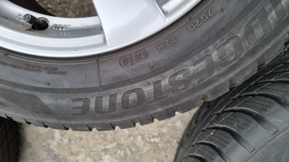 Джанти DEZENT- Germany 16" 5x112 VW/AUDI/SKODA/SEAT