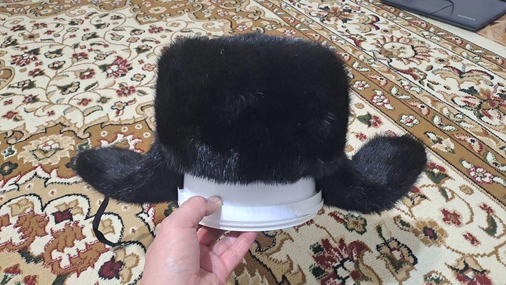 Норковый Головной убор