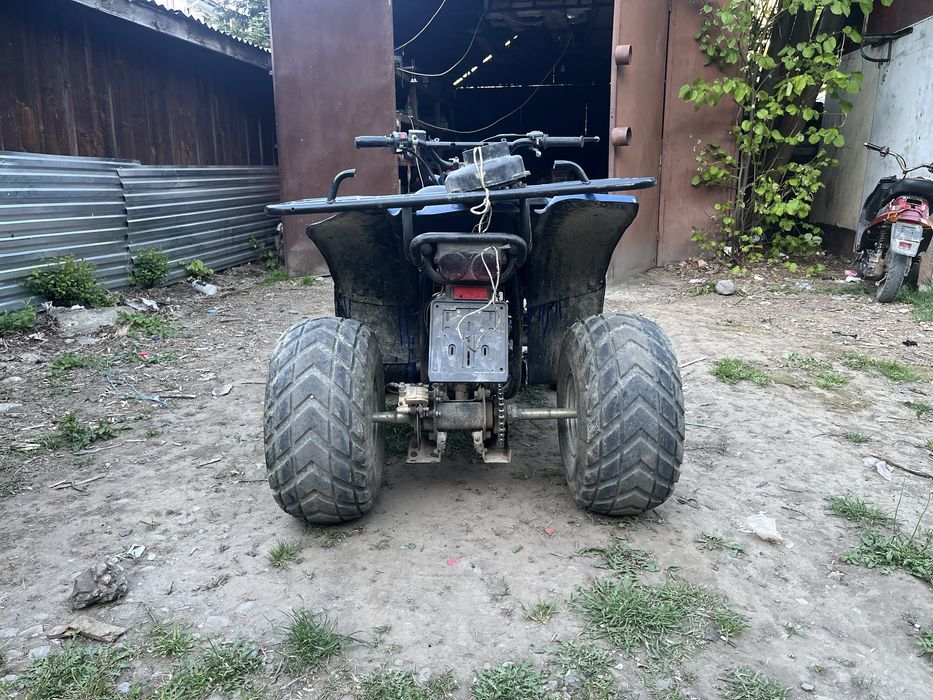 Vând/schimb atv 150