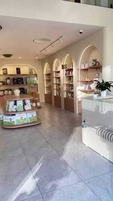 Сдам 100 м² в Аренду. ул. Бабура. Seoul Mun. ТЦ NEXT. Яккасарайский!