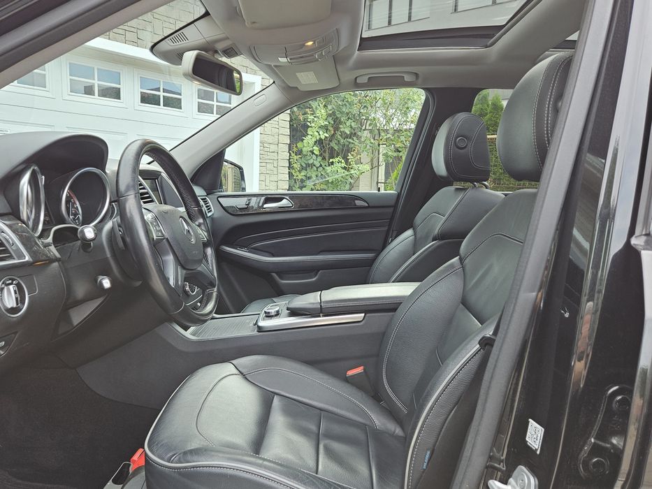 Mercedes-Benz ML 350 Cdi Impecabil