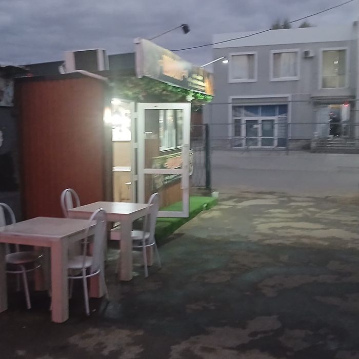 Готовый бизнес шашличный и донерный
