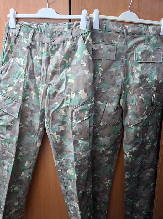 Vând ținută militară MENTOR NOUĂ - mărimea 40/1