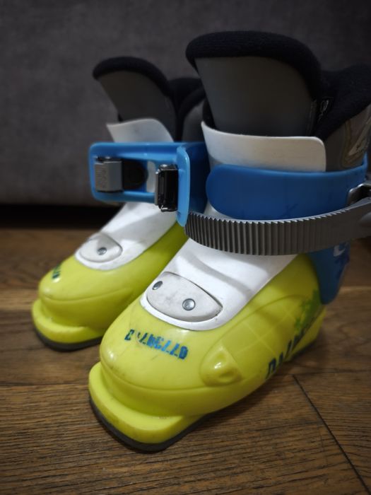 Ski Schi copii Rossignol Star Wars Clapari Dalbello CXR1 Blue Junior