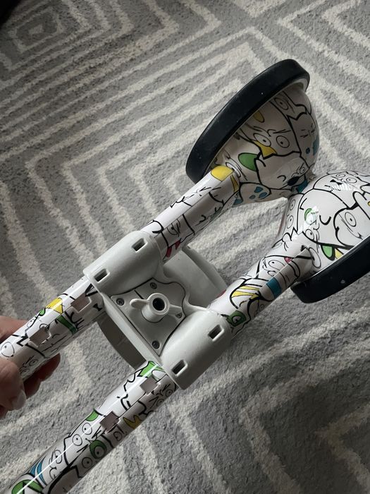 Детска триколка/баланс колело Chillafish Bunzi 2 в 1