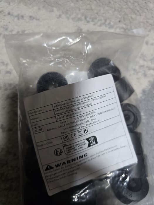 Vand set capace sub cheie de 17