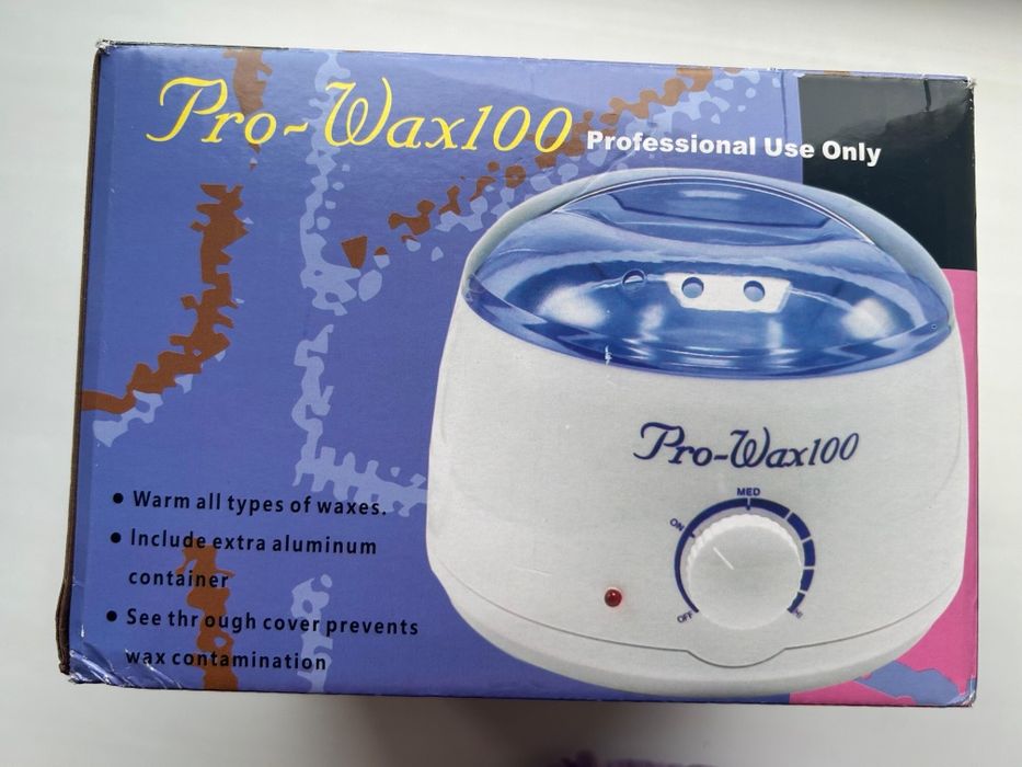 Воскоплав Pro Wax 100
