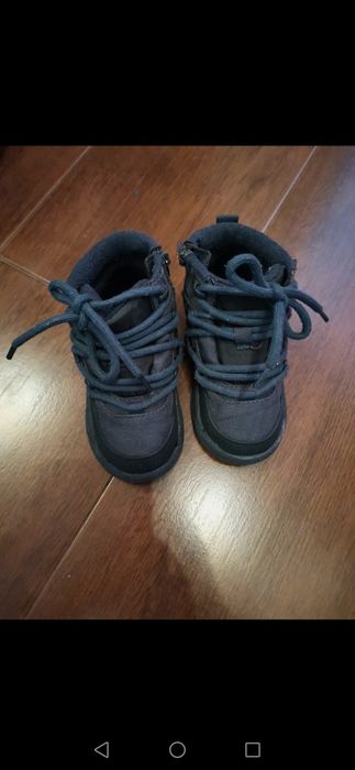 Ghete impermeabile Zara