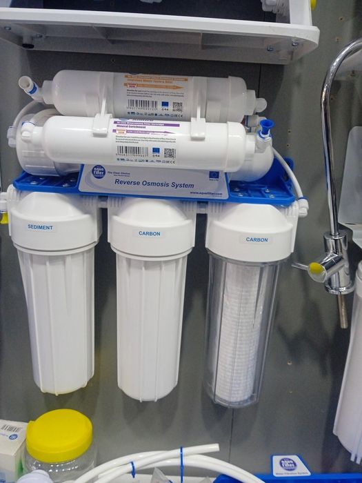 Aqua filtir Polsha mahsuloti suv filtir