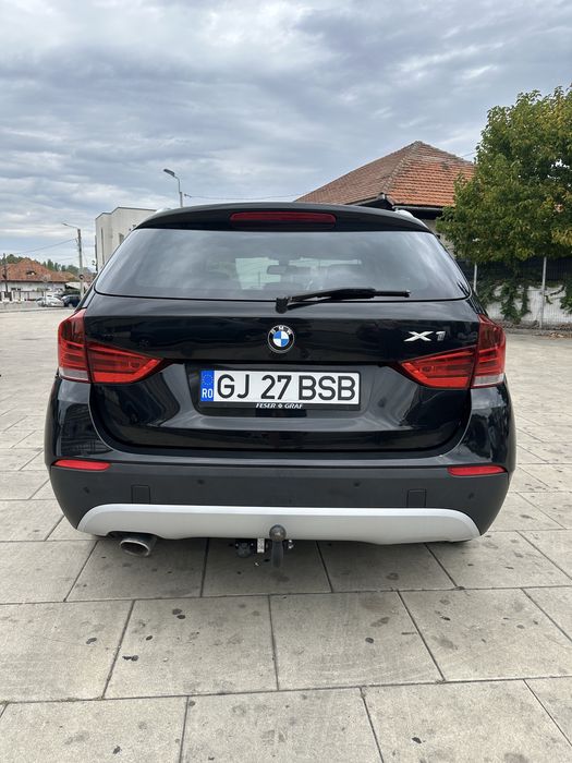 Bmw x1 2.0d 2010