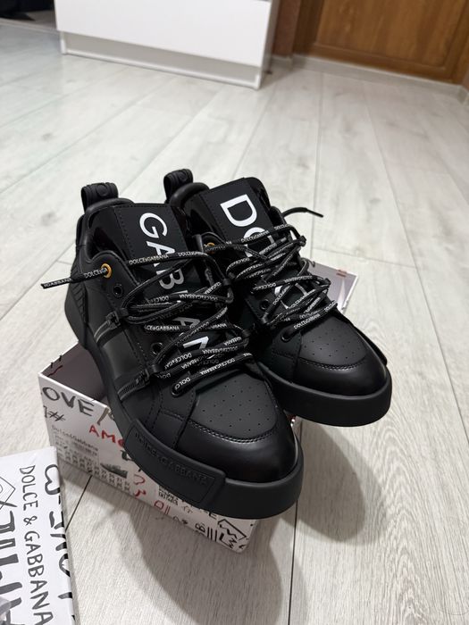 Adidasi Dolce&Gabbana