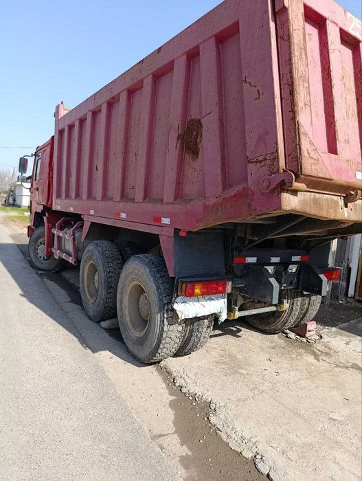 Howo somasval sotiladi 2007