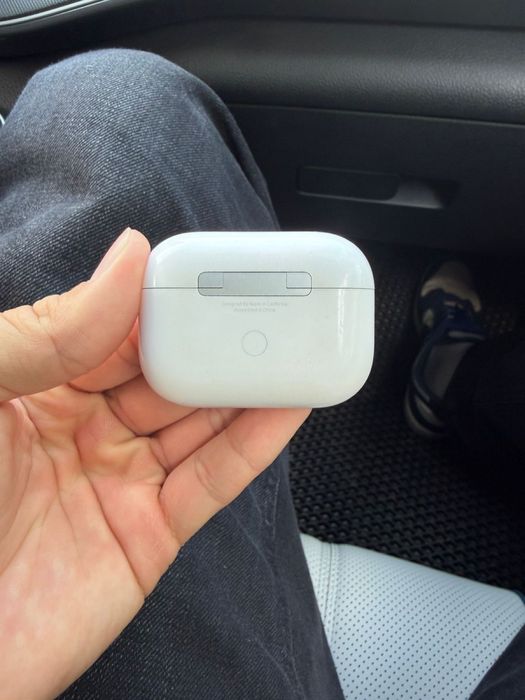 Air Pods pro2,ориг,только кейс