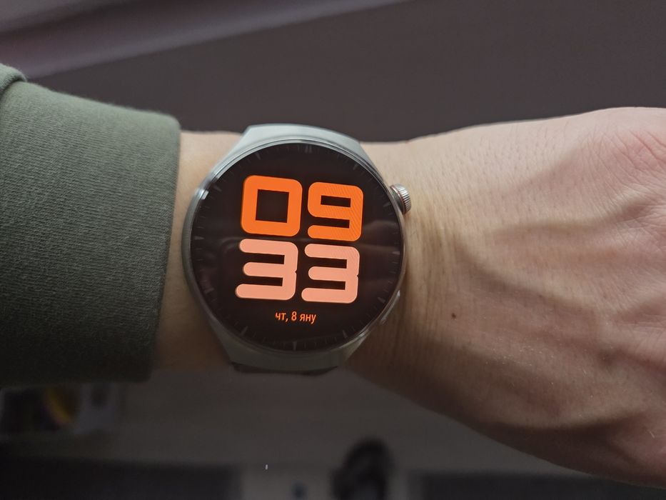 Huawei Watch 4 Pro.Lte.E-Sim.Екг