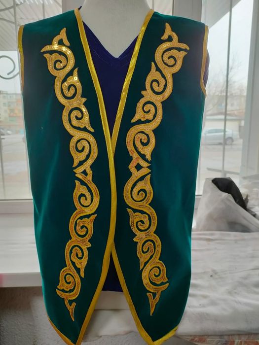 Прокат национальных костюмов