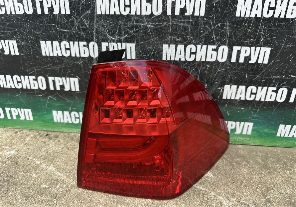 Стоп Led стопове за Бмв Е91 Ф20 фейс Bmw 3 E91 LCI Bmw F20 LCI
