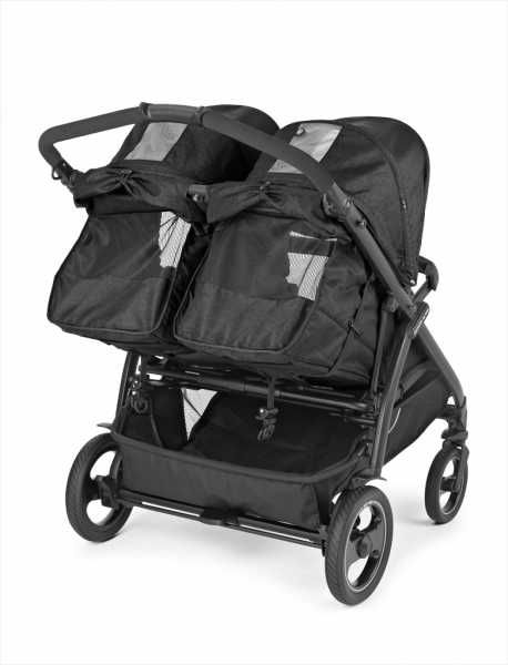 Детска количка за близнаци