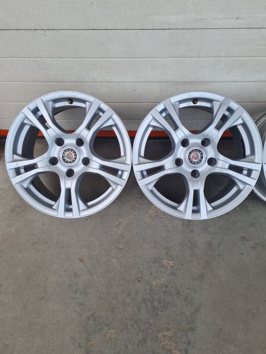 Джанти PLATIN за OPEL VW T5 T6 BMW R16 5x120 ET34 7J