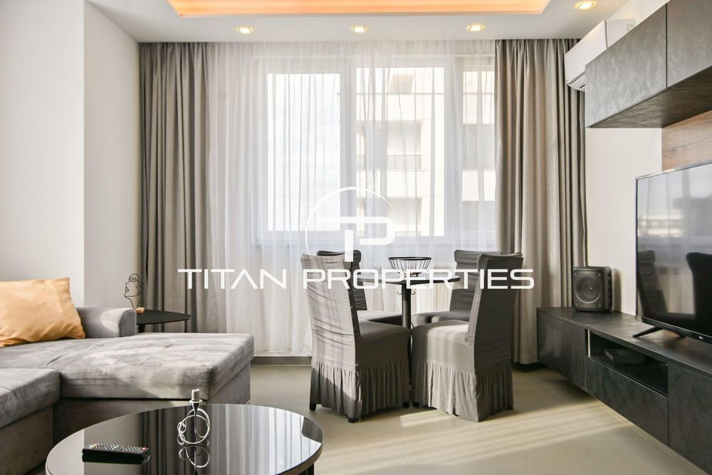 Дава се под наем Тристаен апартамент в София, Кръстова вада - 90 кв.м за 1000 € - Снимка #1