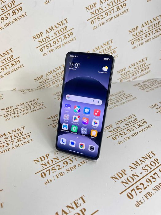 NDP Amanet NON-STOP Bld. Iuliu Maniu 69 REDMI NOTE 14 (55404)