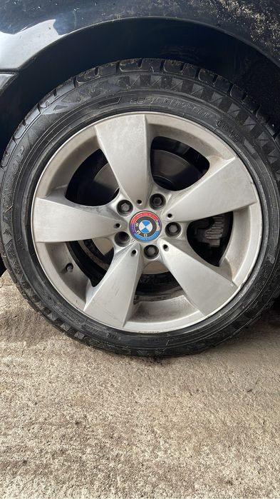 Автомобиль с пробегом бмв