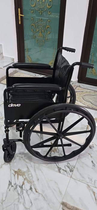 Căruț nou pentru dizabilități