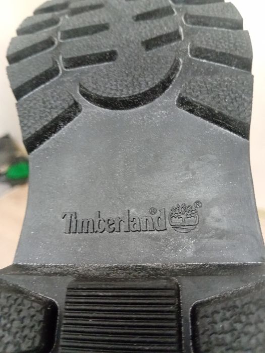 Timberland оригинал, зимние, 39 размер, мех