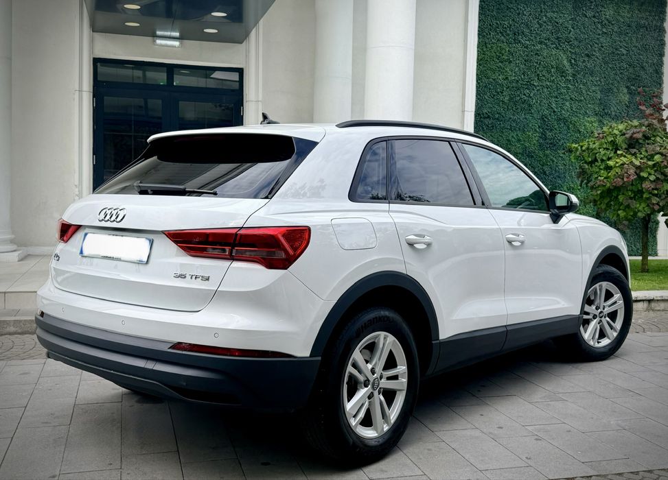 AUDI Q3 2020 — imagine 2