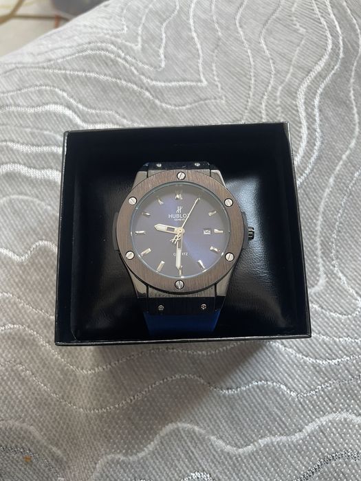 Hublot часы, сағат