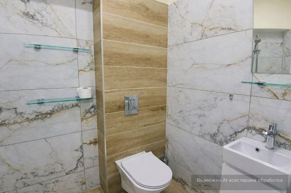 Тристаен апартамент в района на ЖП гара!