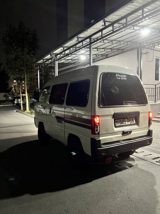 Chevrolet Damas 2018 — 2