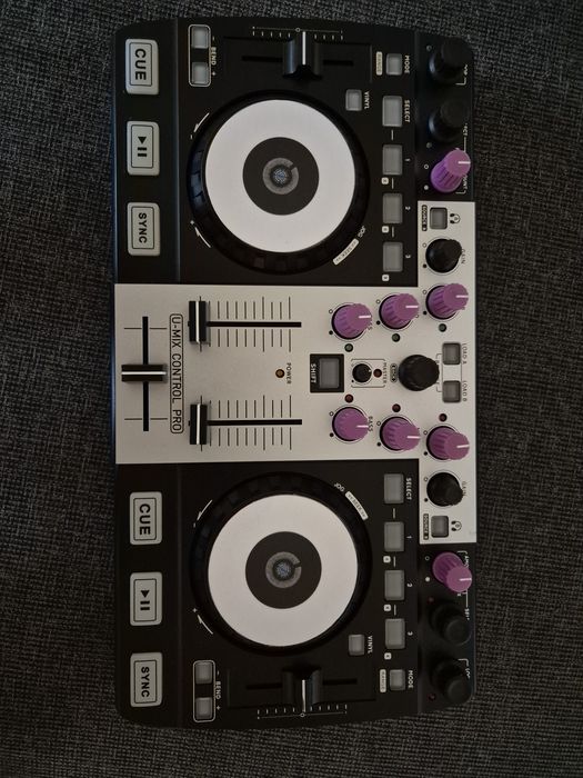 Consolă Dj Mixer