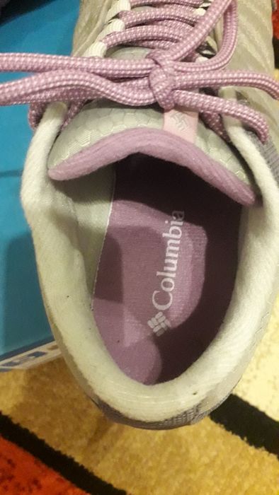 Pantofi sport Columbia / trekkings/ adidasi