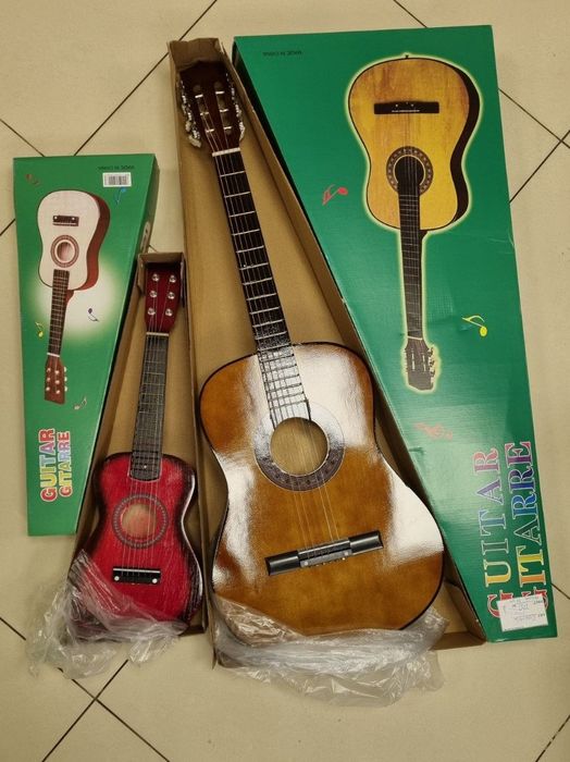 Гитара "Музыкальный Чудесник" - это не просто инструмент,