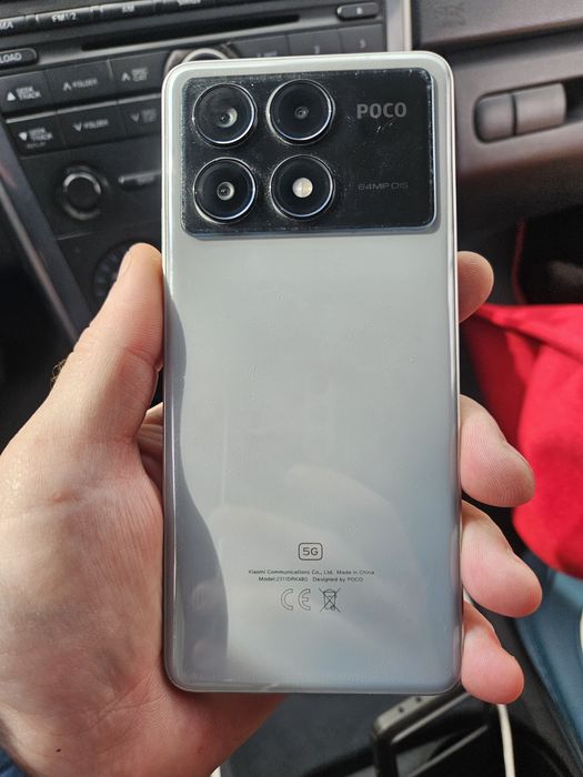 Продам poco x6 pro 5G 12/512