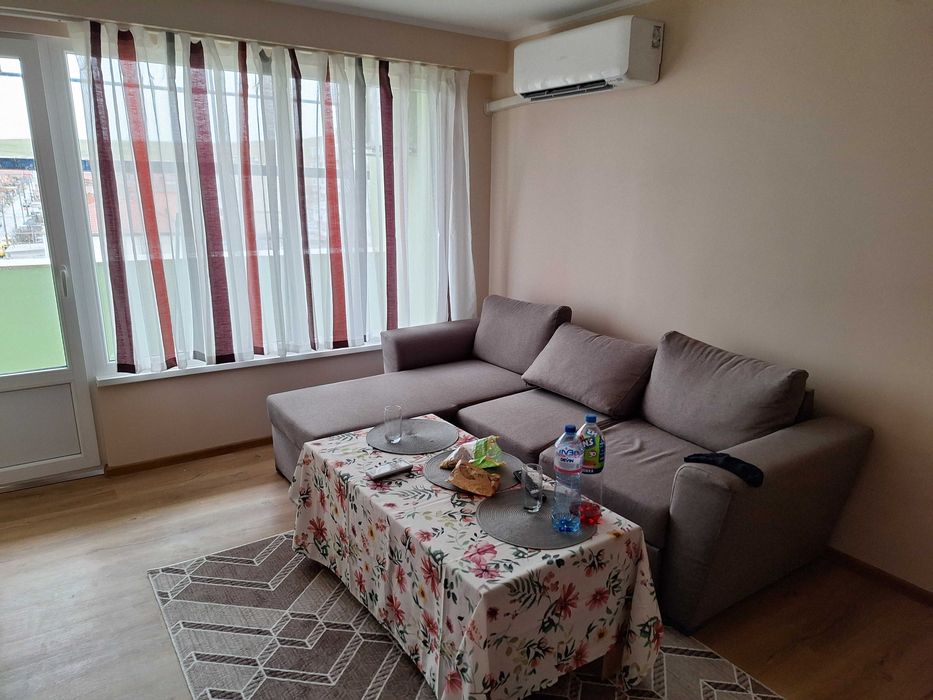 Продава се Двустаен апартамент в Карнобат - 62 кв.м за 576 €/кв.м - Снимка #1