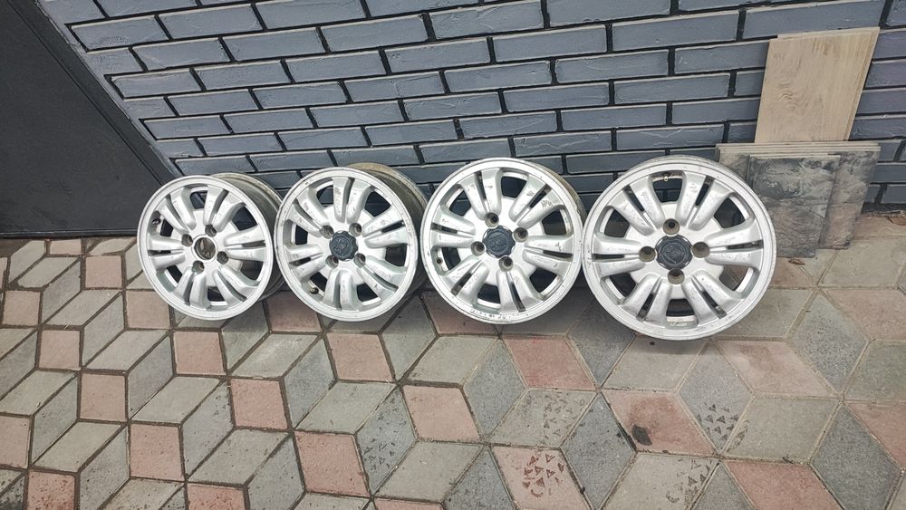 Диски R15 на Honda CR-V