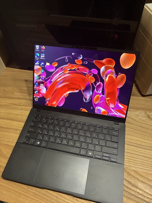 Ноутбук ASUS Vivobook S 14 OLED( 258v)
