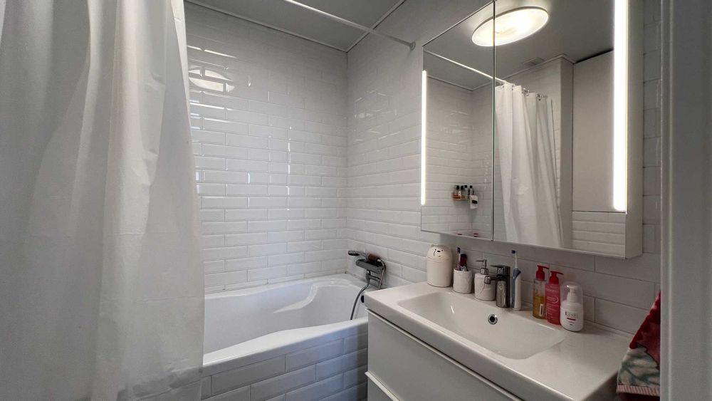 2-комнатная Аль-Фараби 3