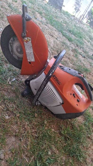 Drujbă stihl  TS 410