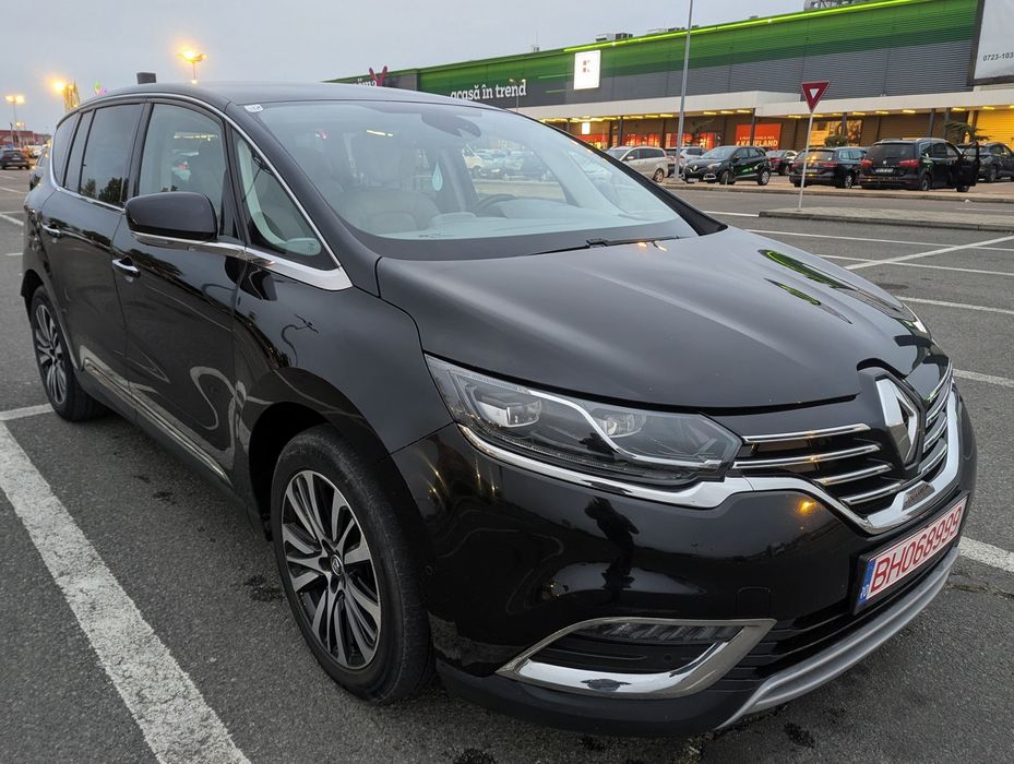 Vand Renault Espace Initiale Paris