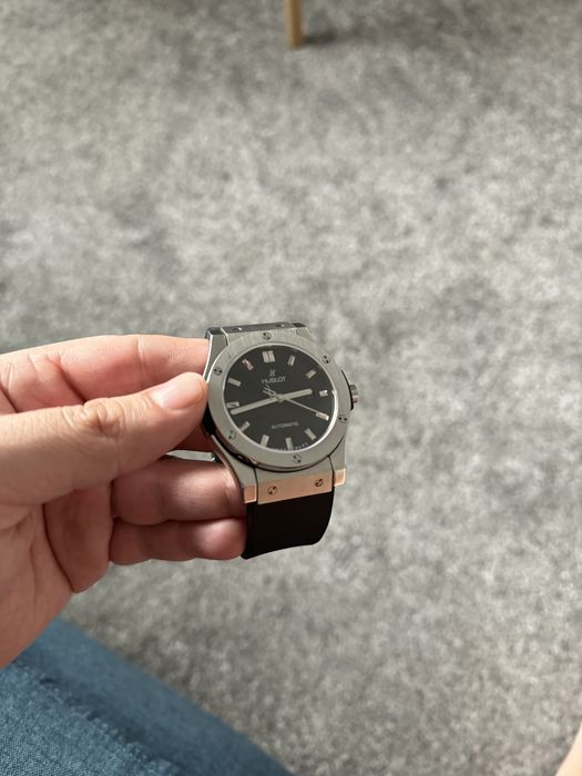 Ceas automatic H. Fusion