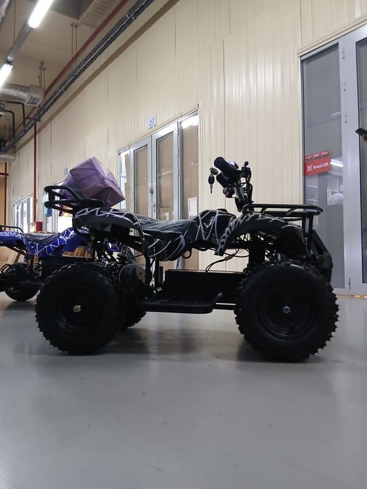 Квадроцкл электрический 500ватт новый 36 вольт новый купить