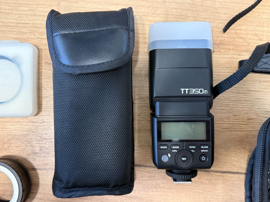 Kit Fujifilm xt3