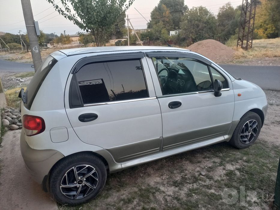Matiz best 2009 yil